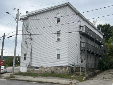 121 Rumford Avenue Rumford ME 04276