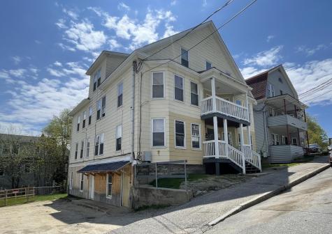 77 & 79 Maine Avenue Rumford ME 04276