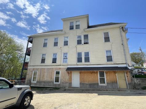 77 & 79 Maine Avenue Rumford ME 04276