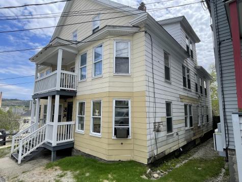 77 & 79 Maine Avenue Rumford ME 04276