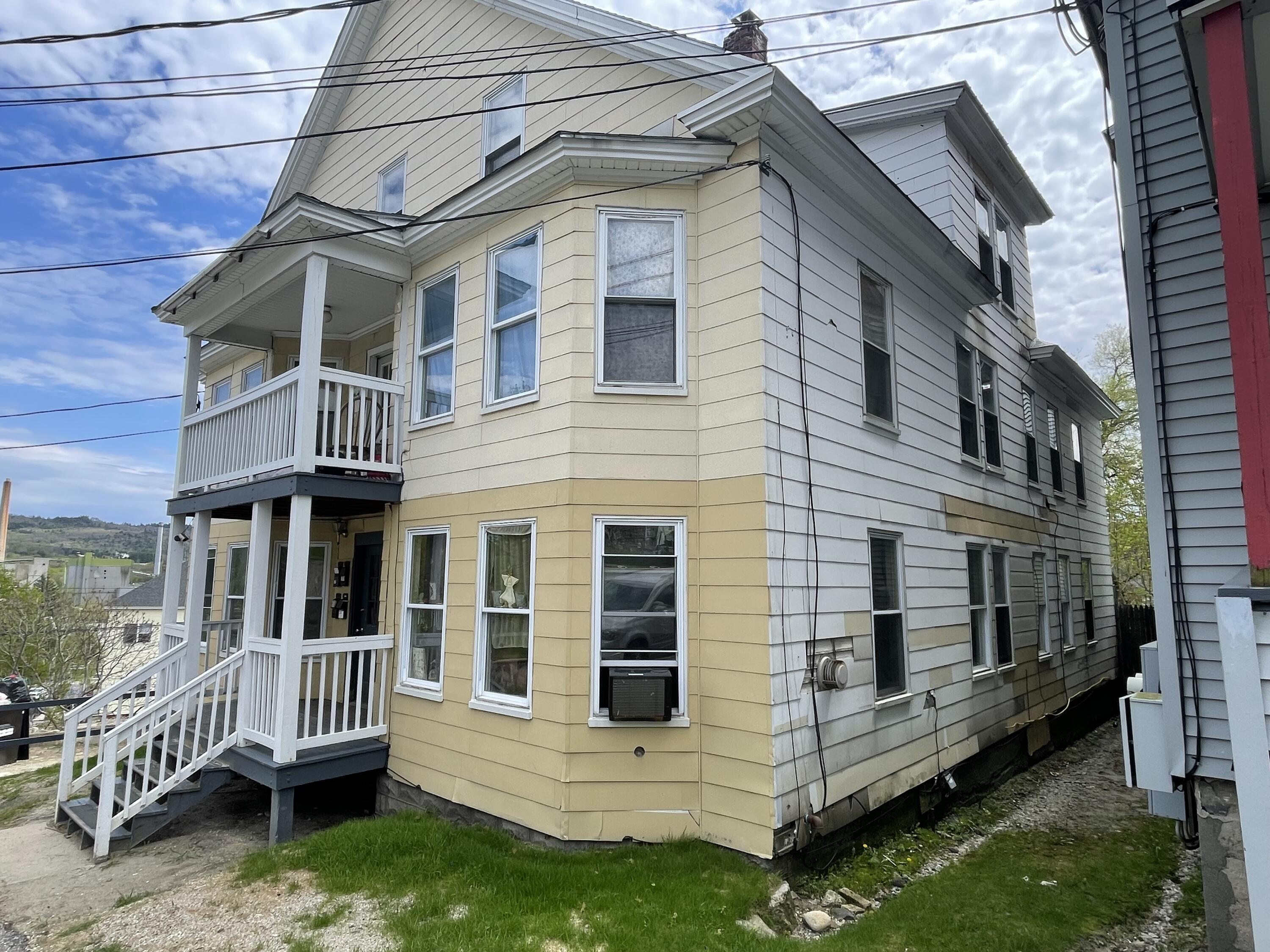 77 & 79 Maine Avenue Rumford ME 04276