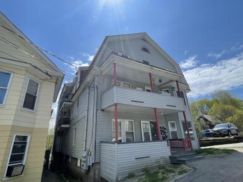 77 & 79 Maine Avenue Rumford ME 04276