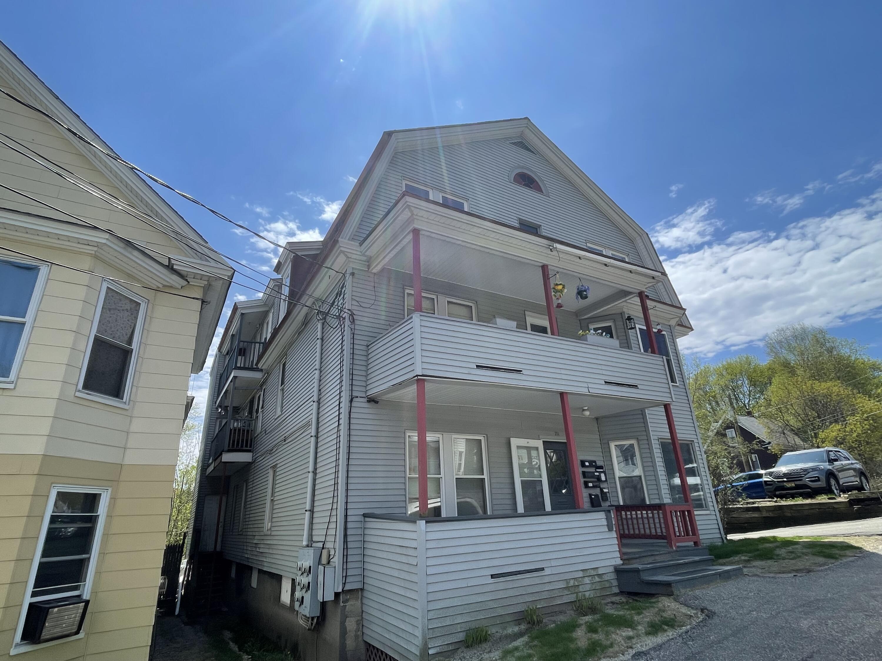 77 & 79 Maine Avenue Rumford ME 04276