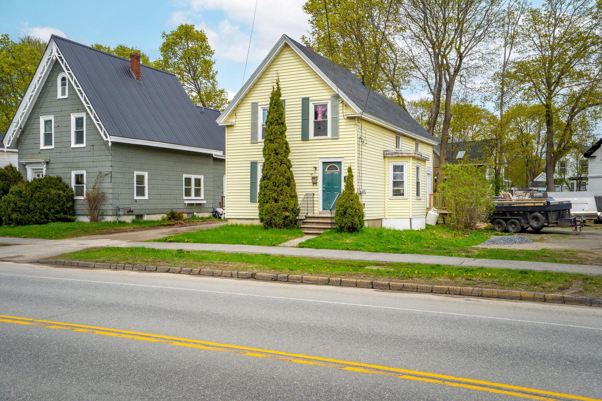 192 Wilson Street Brewer ME 04412