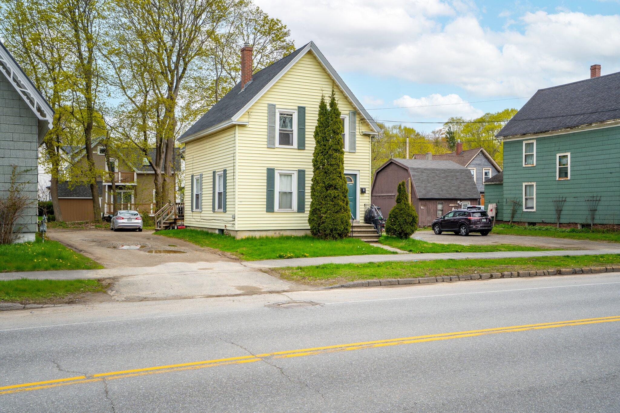 192 Wilson Street Brewer ME 04412