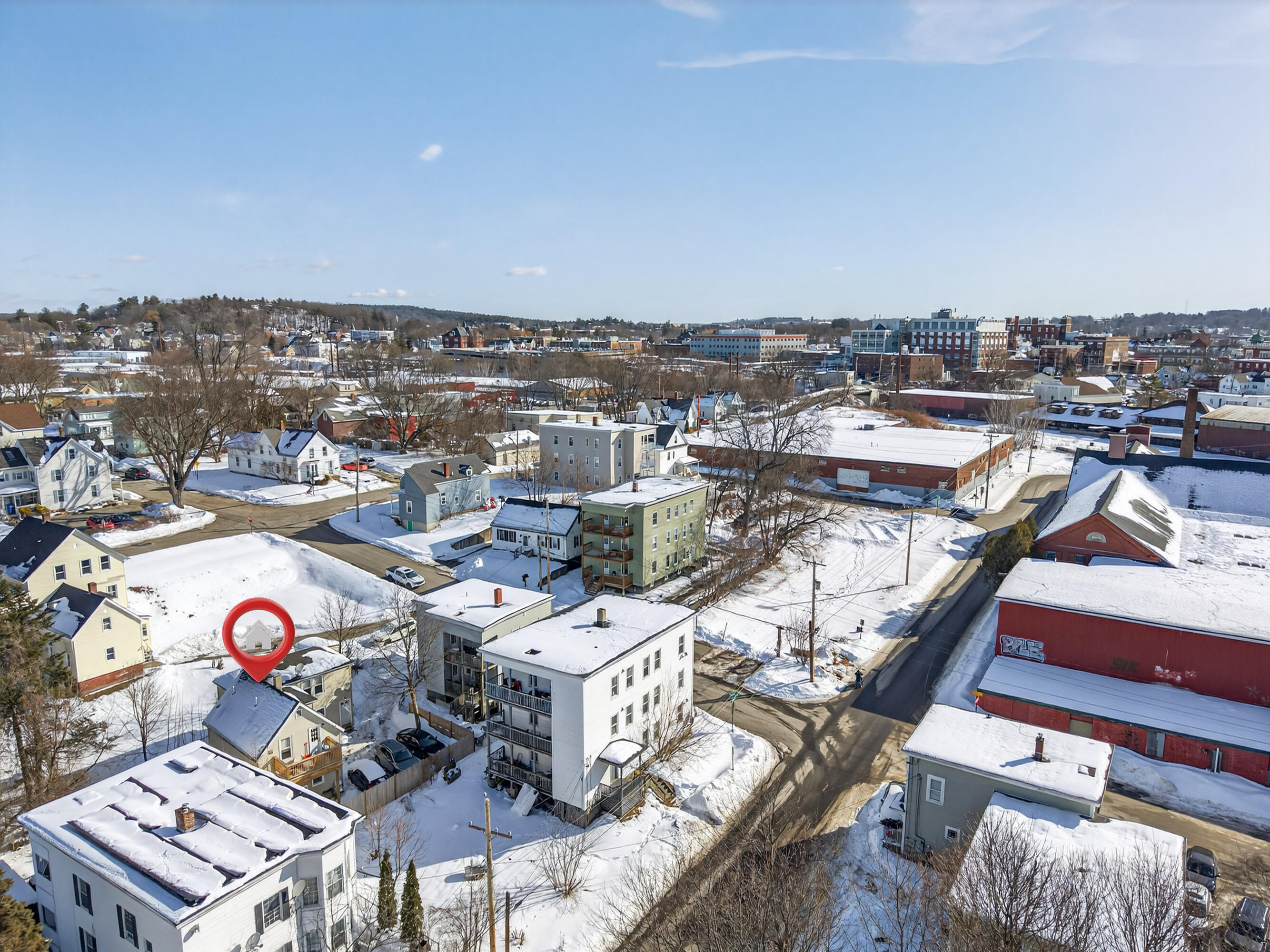 22 Summer Street Rear Lewiston ME 04240