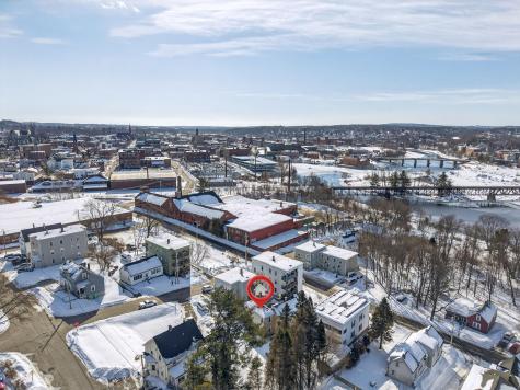 22 Summer Street Rear Lewiston ME 04240