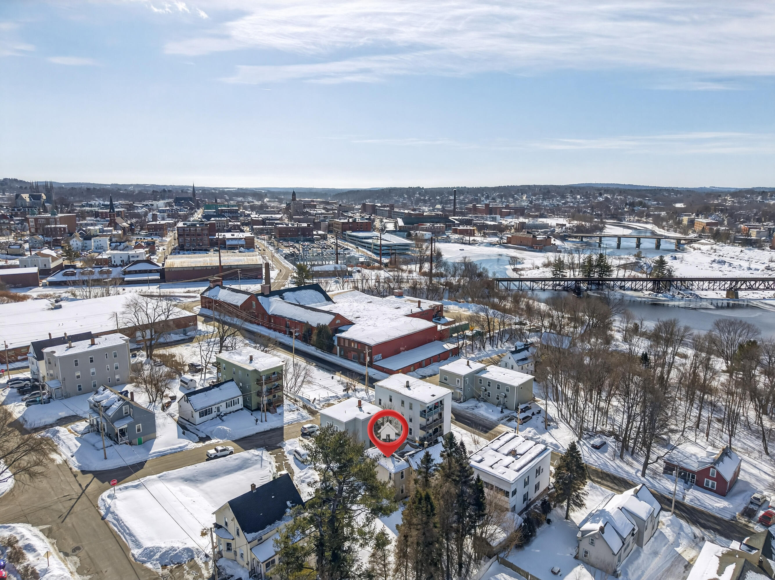 22 Summer Street Rear Lewiston ME 04240