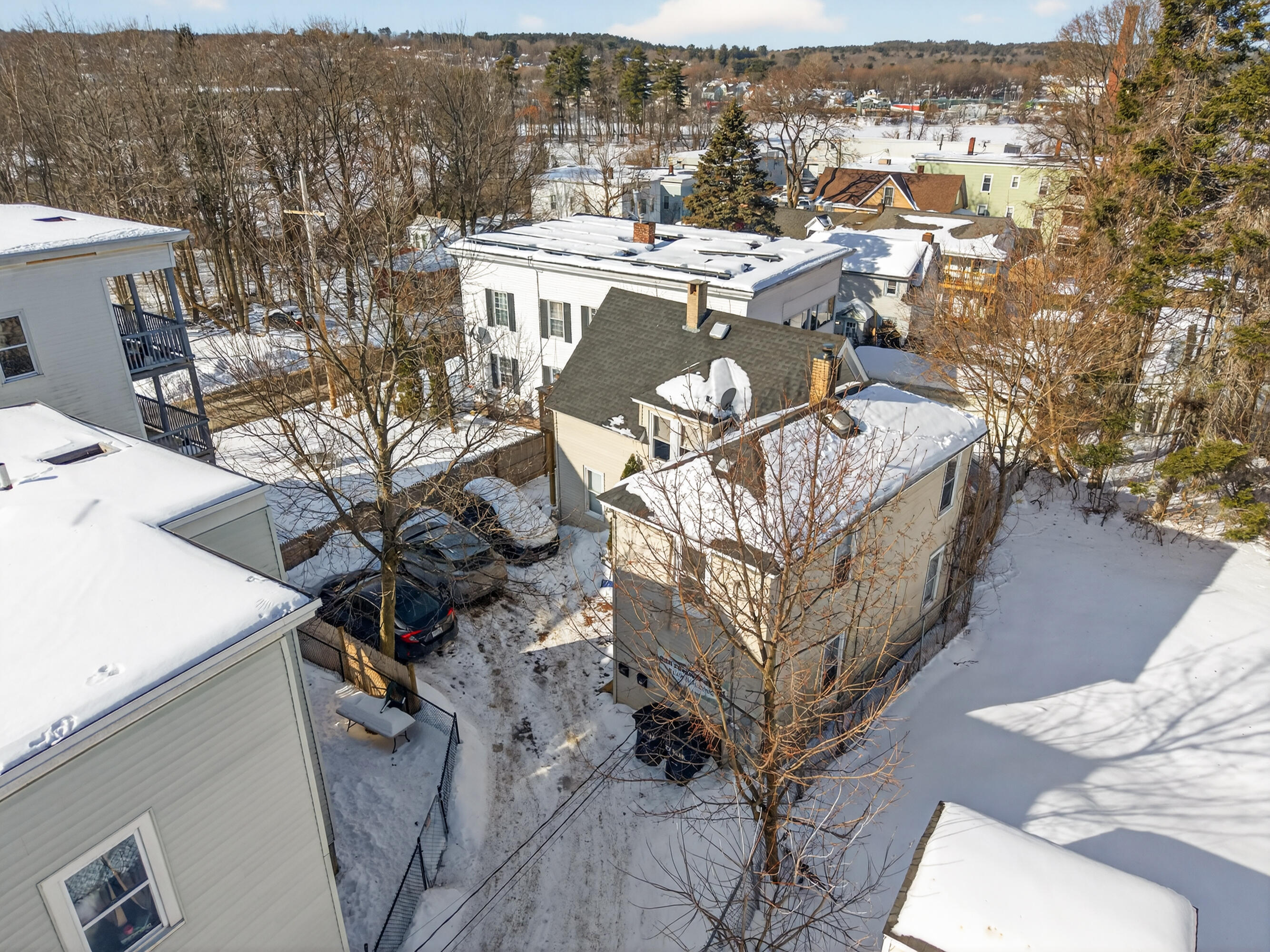 22 Summer Street Rear Lewiston ME 04240