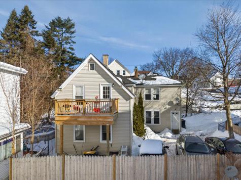 22 Summer Street Rear Lewiston ME 04240