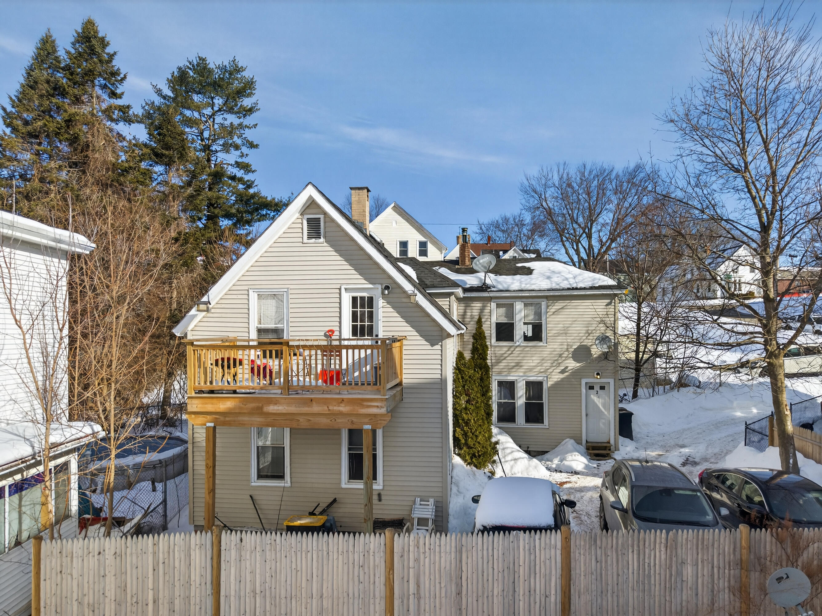 22 Summer Street Rear Lewiston ME 04240