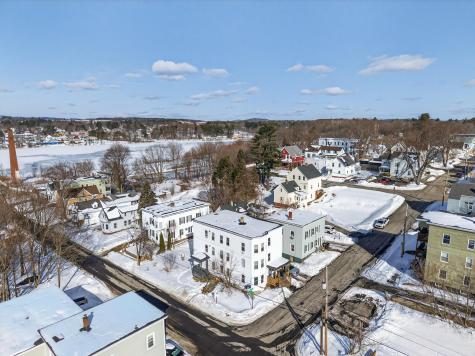 22 Summer Street Rear Lewiston ME 04240