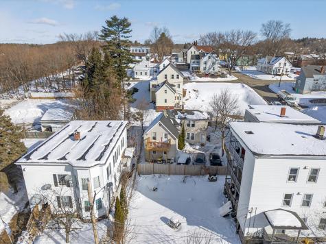 22 Summer Street Rear Lewiston ME 04240