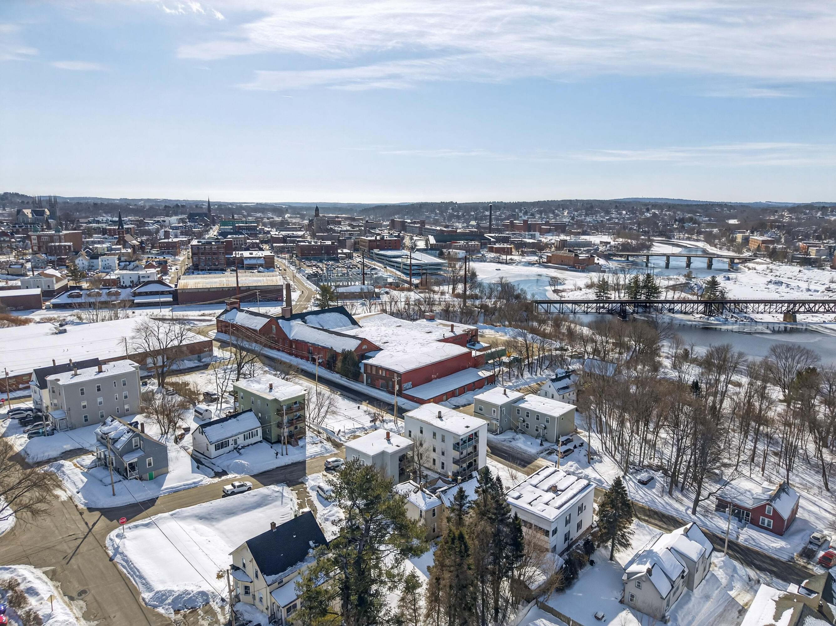 22 Summer Street Rear Lewiston ME 04240