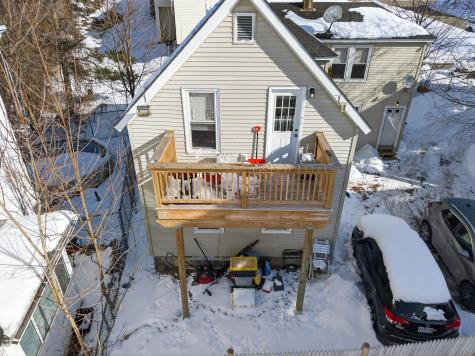 22 Summer Street Rear Lewiston ME 04240