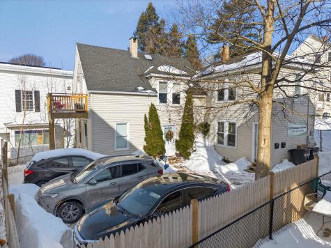 22 Summer Street Rear Lewiston ME 04240