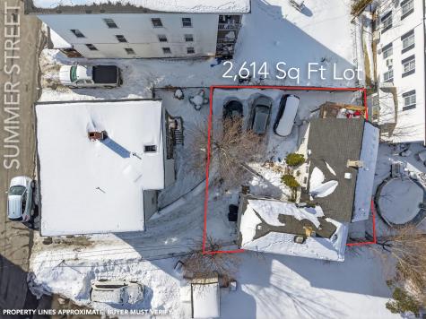 22 Summer Street Rear Lewiston ME 04240