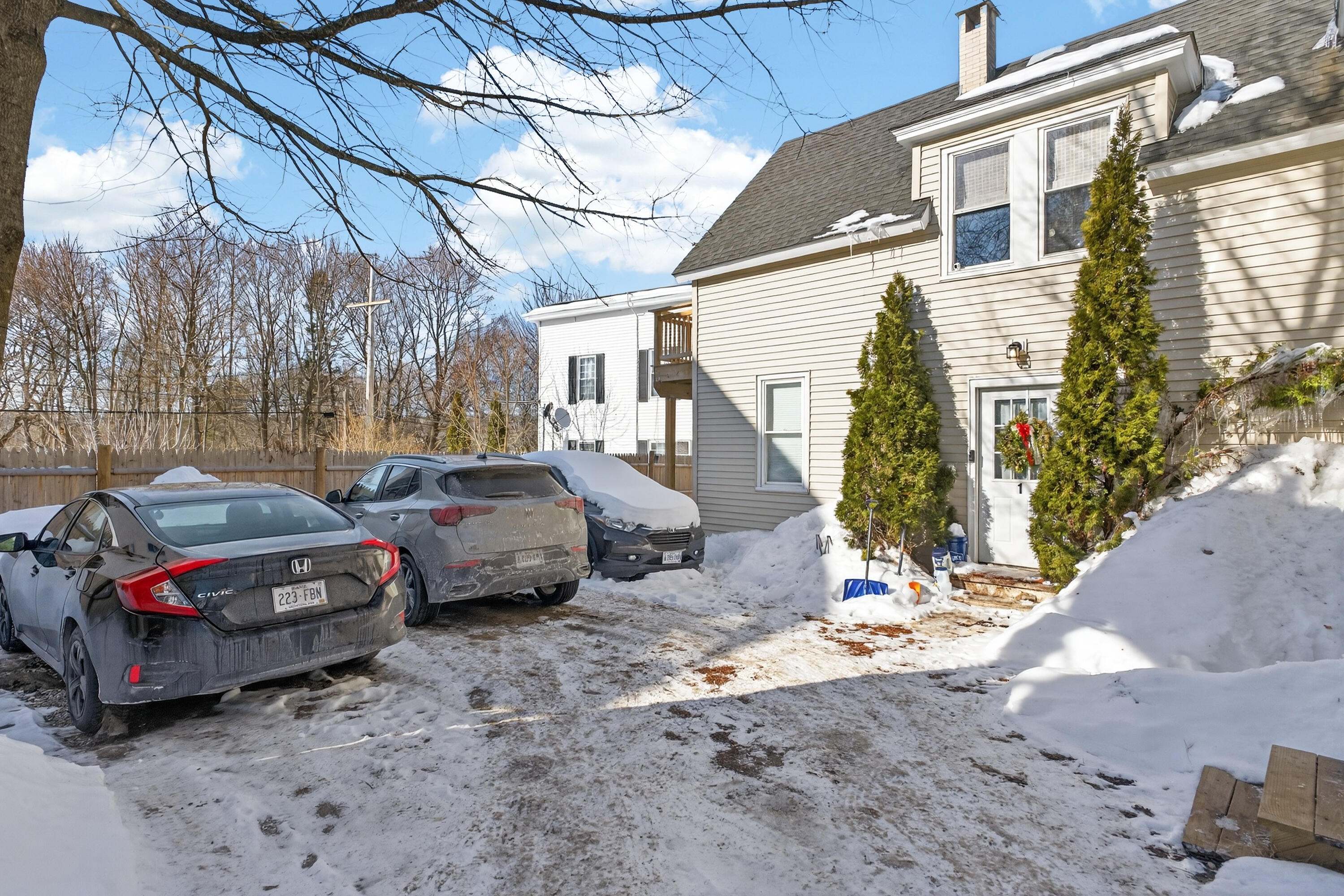 22 Summer Street Rear Lewiston ME 04240