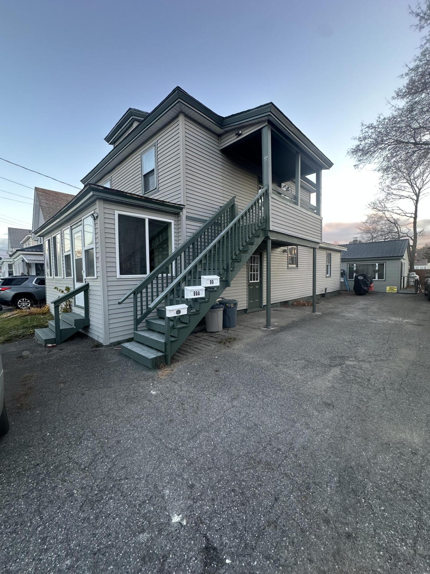 99 State Street Millinocket ME 04462