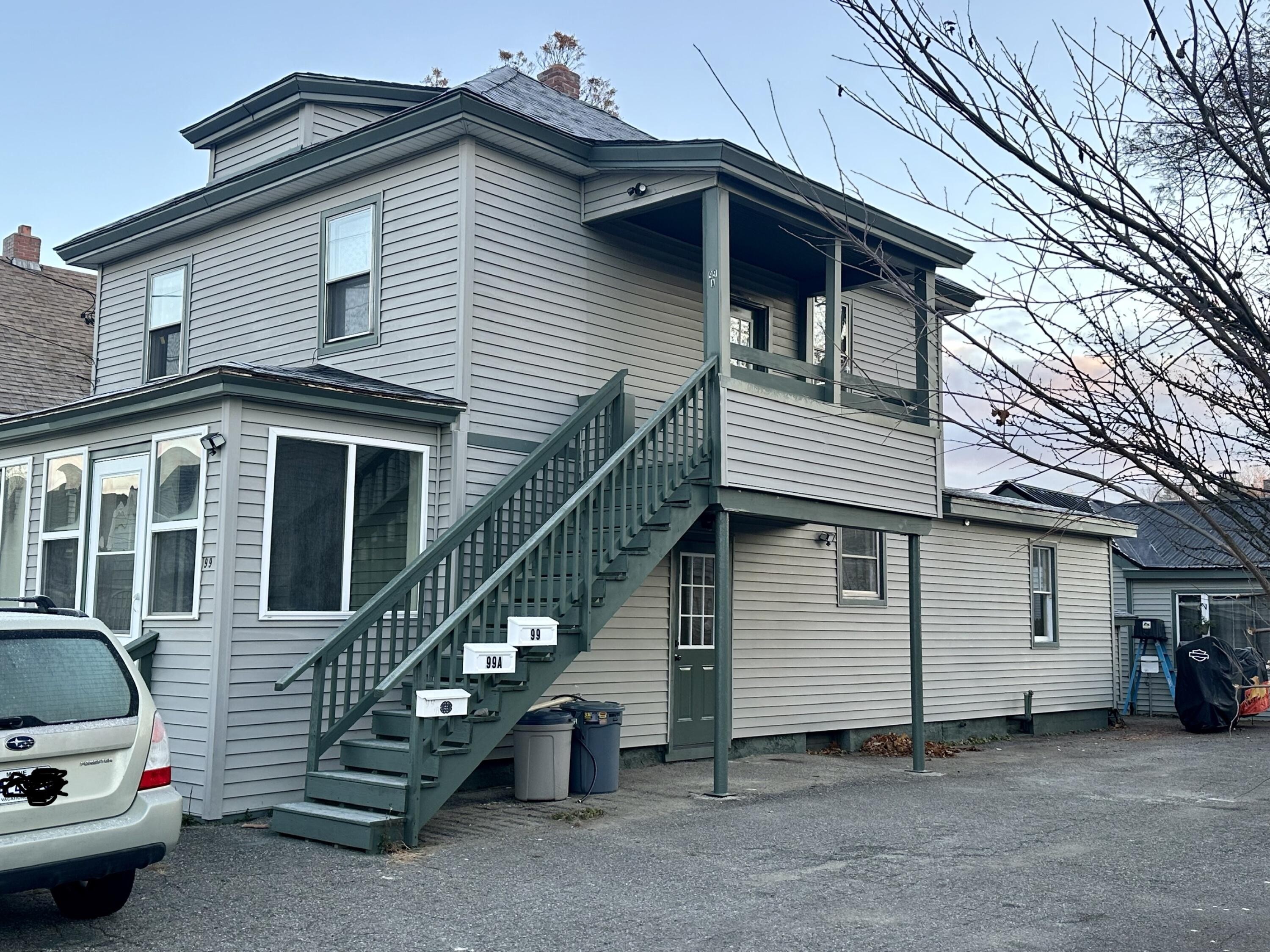 99 State Street Millinocket ME 04462