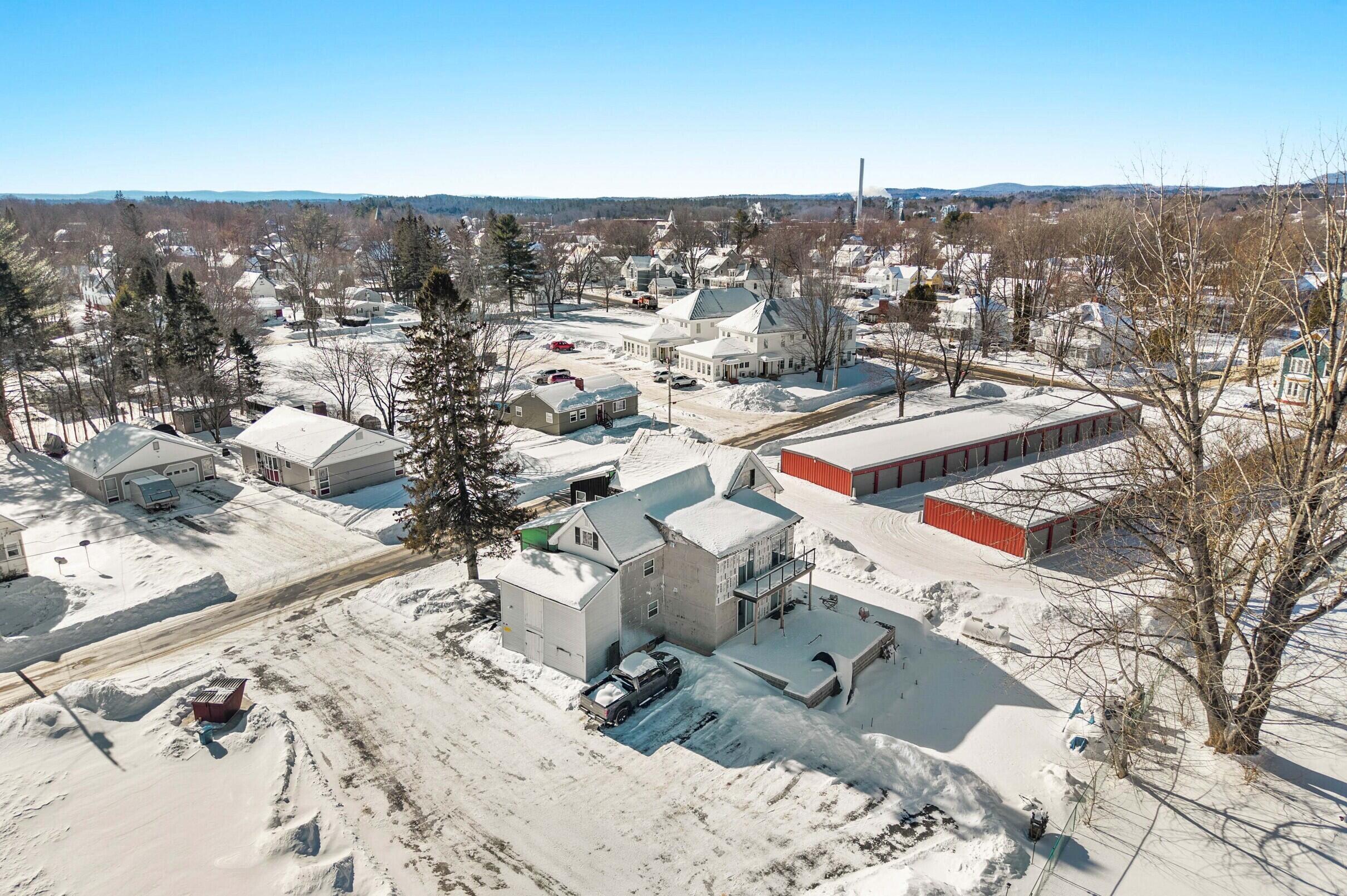 8 Thomas Street Madison ME 04950