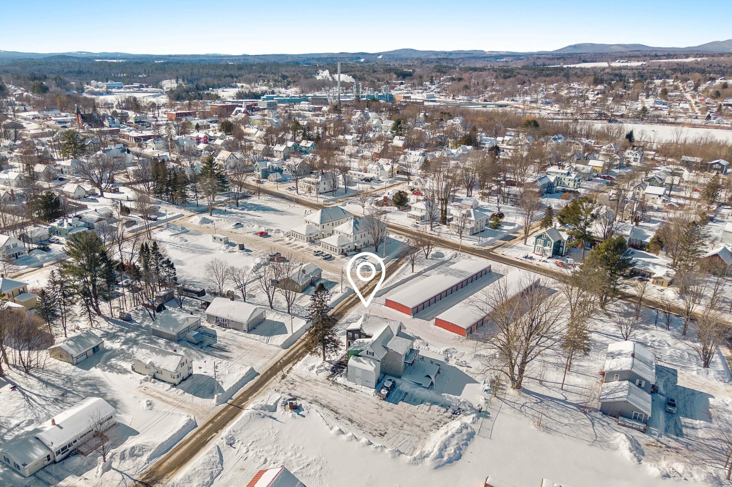 8 Thomas Street Madison ME 04950