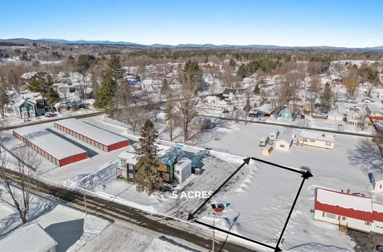 8 Thomas Street Madison ME 04950
