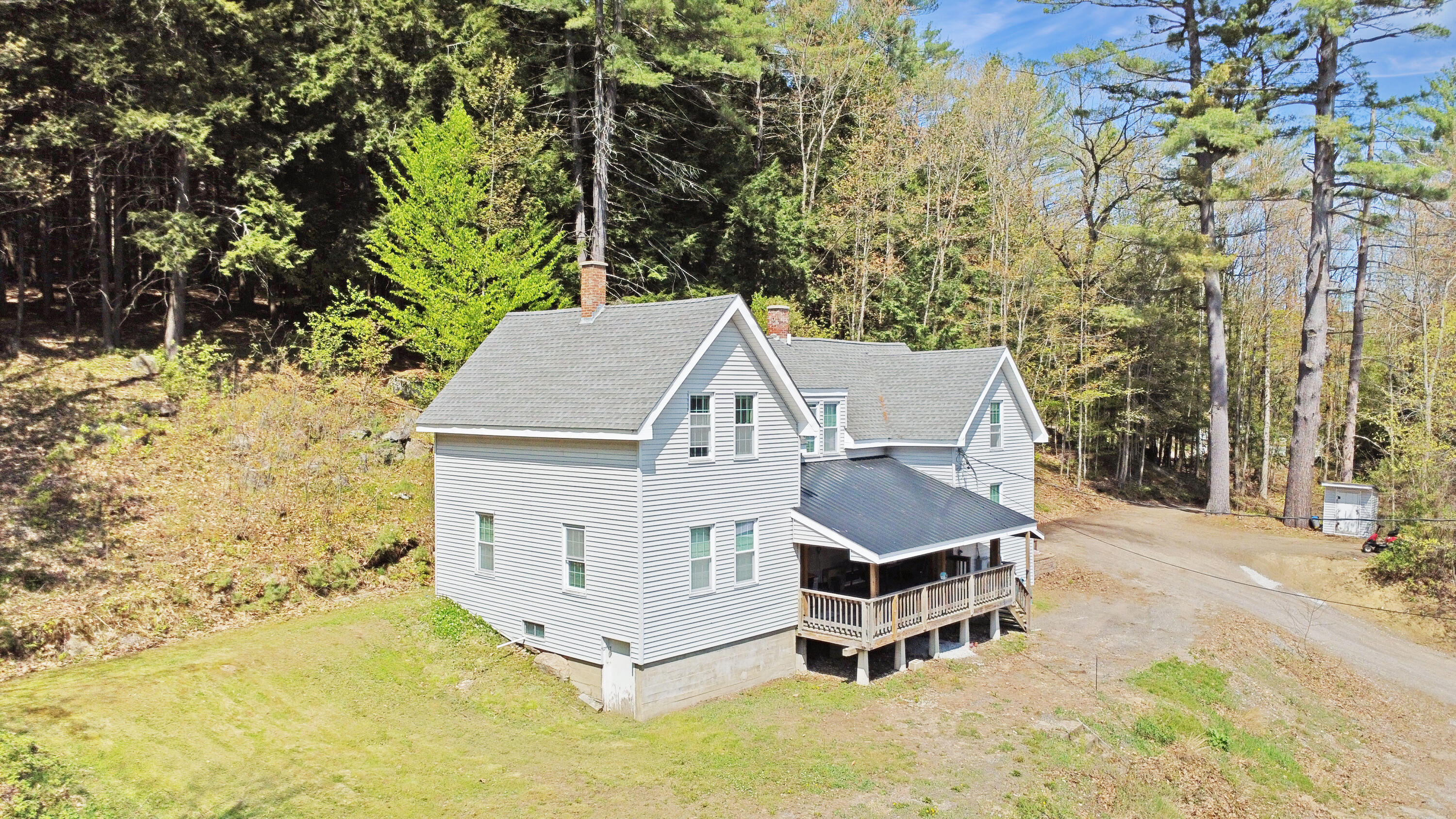 34 Veterans Street Peru ME 04290