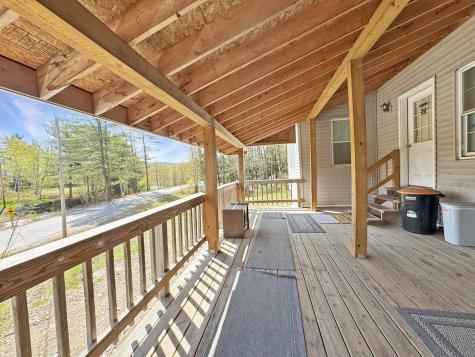 34 Veterans Street Peru ME 04290