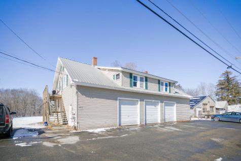 133 Croswell Road Farmington ME 04938