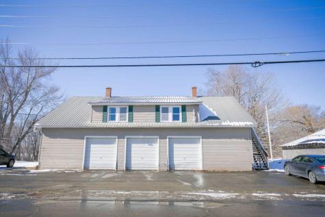 133 Croswell Road Farmington ME 04938