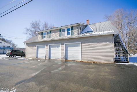 133 Croswell Road Farmington ME 04938