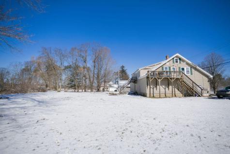 133 Croswell Road Farmington ME 04938