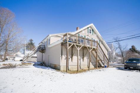 133 Croswell Road Farmington ME 04938