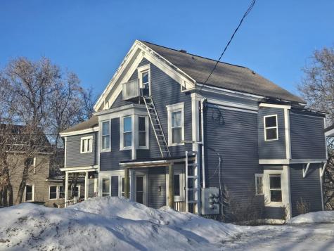 10 Lyndon Street Caribou ME 04736
