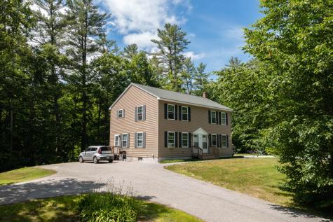 34 Birchwood Road Gray ME 04039