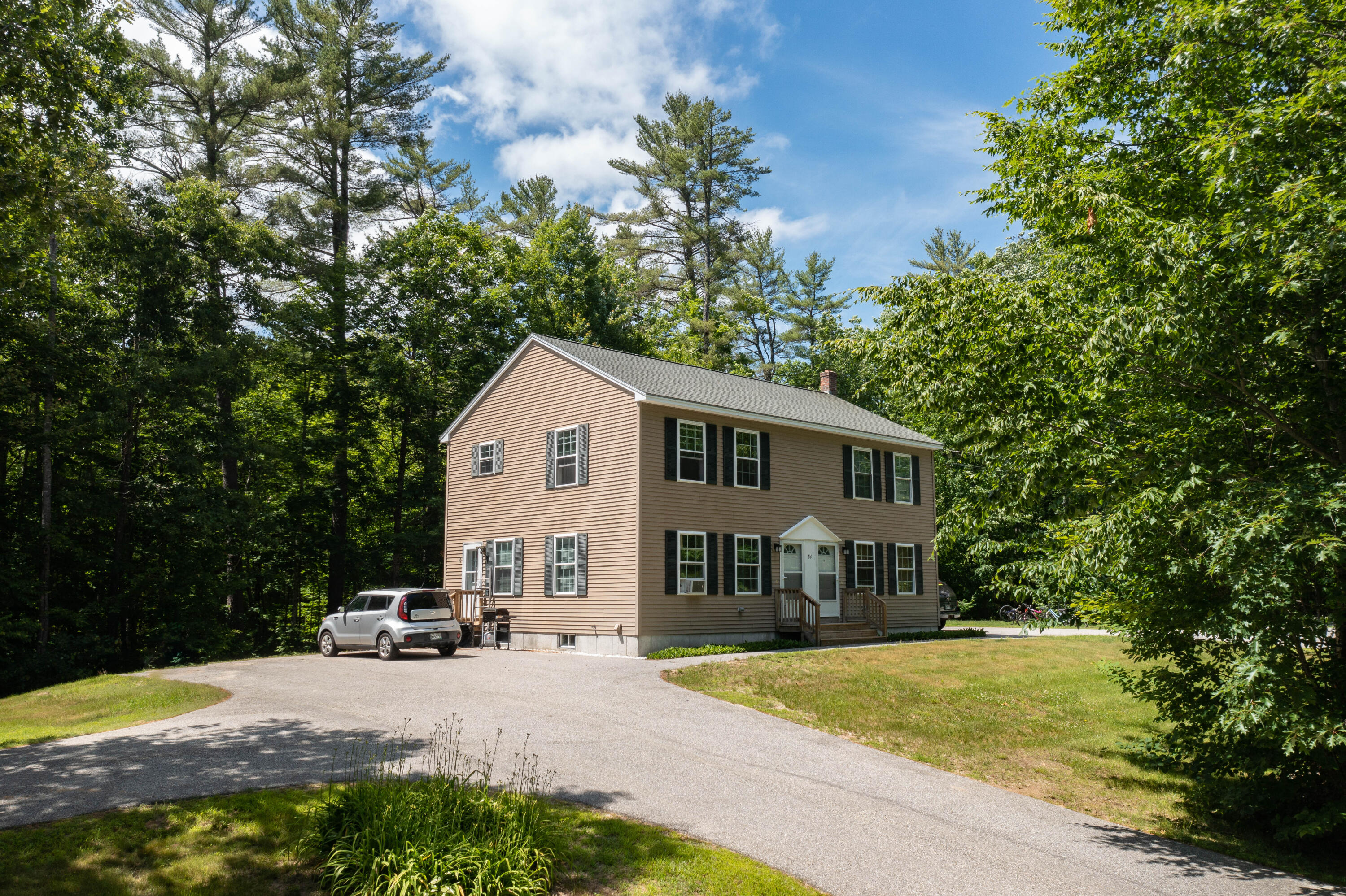 34 Birchwood Road Gray ME 04039