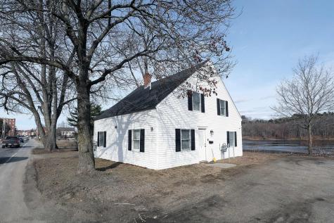 228 Water Street Hallowell ME 04347
