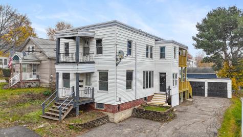 163 Webber Avenue Lewiston ME 04240