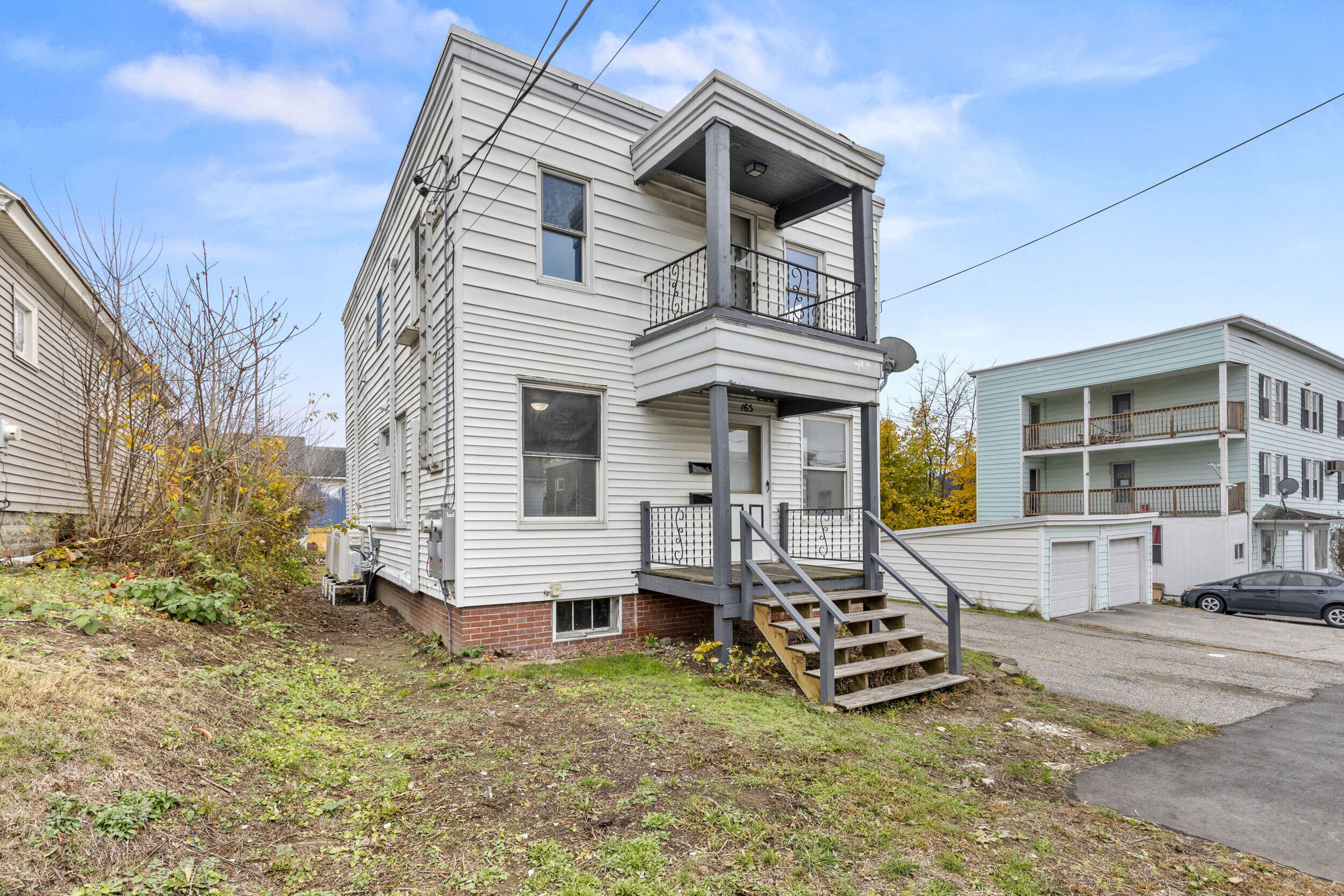 163 Webber Avenue Lewiston ME 04240