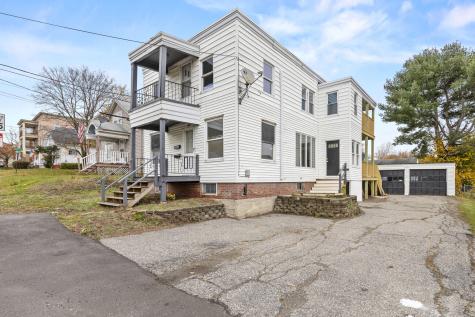 163 Webber Avenue Lewiston ME 04240