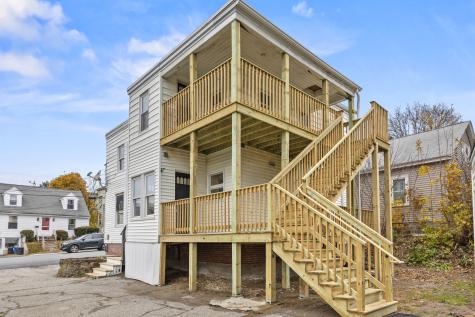 163 Webber Avenue Lewiston ME 04240