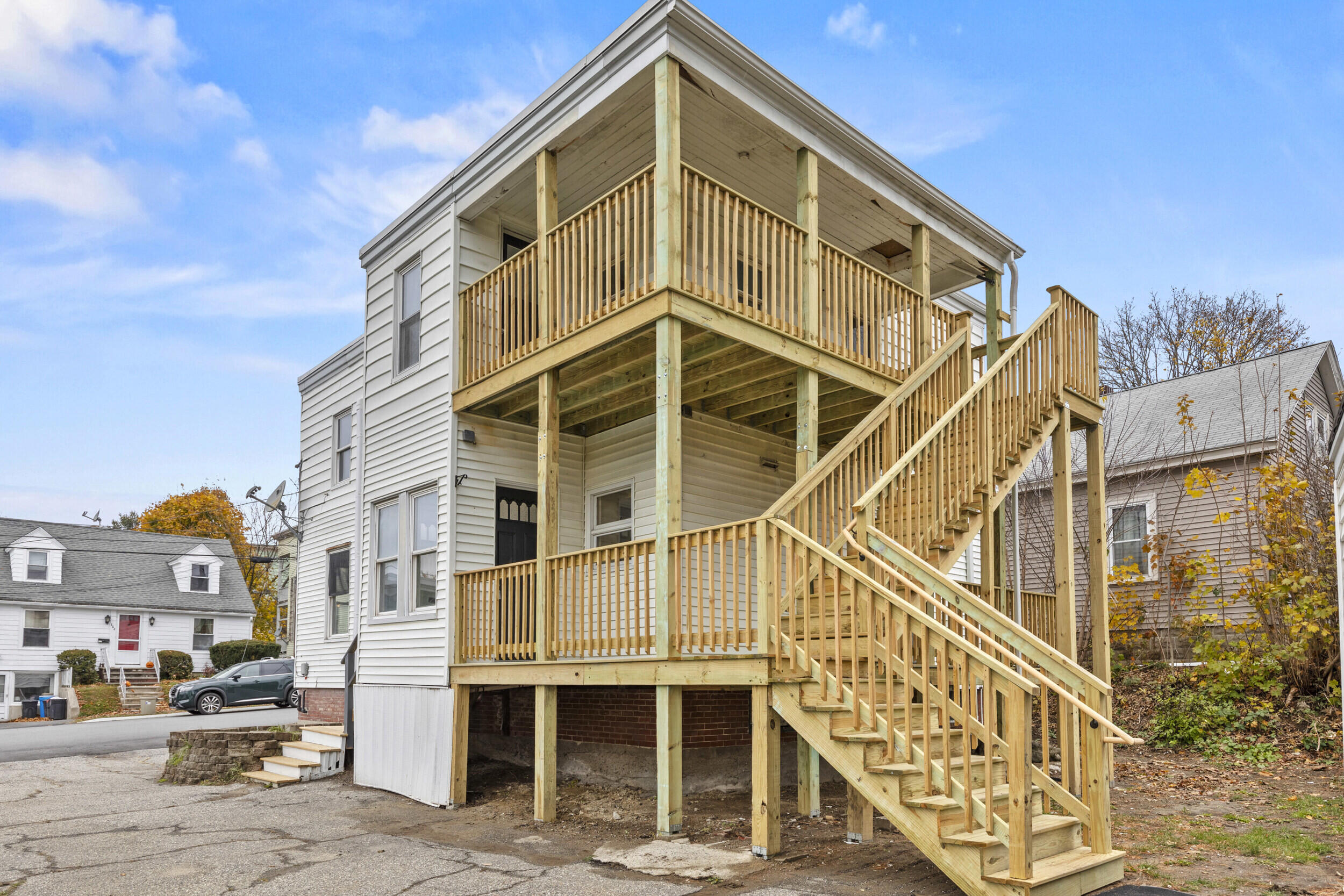 163 Webber Avenue Lewiston ME 04240