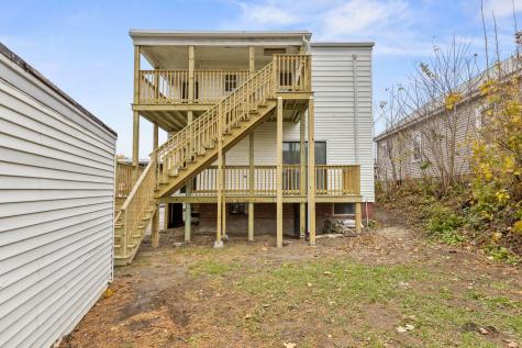 163 Webber Avenue Lewiston ME 04240