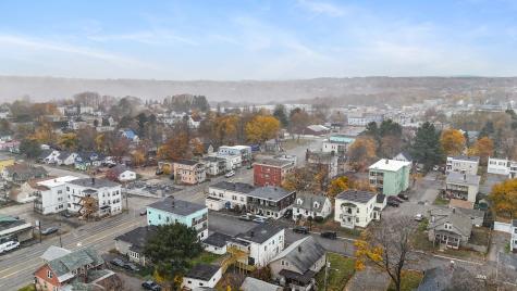 163 Webber Avenue Lewiston ME 04240