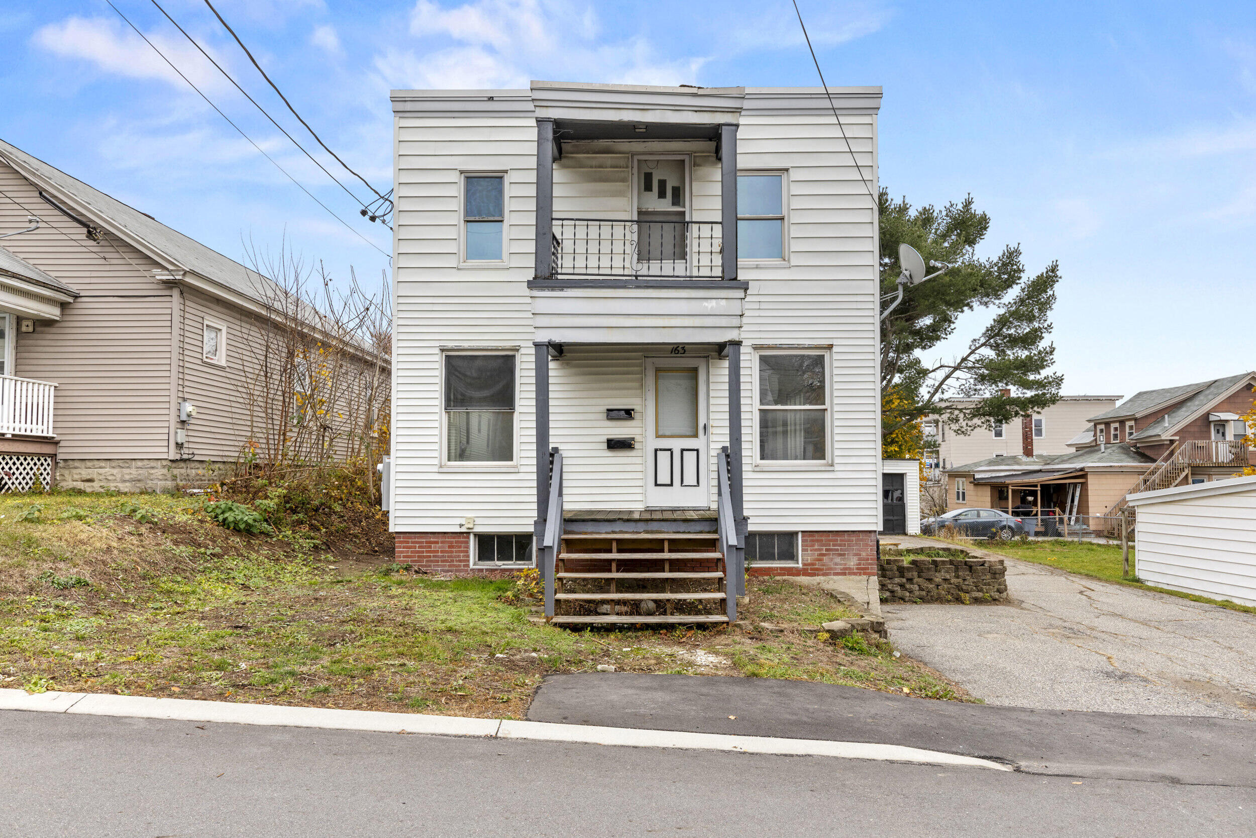 163 Webber Avenue Lewiston ME 04240
