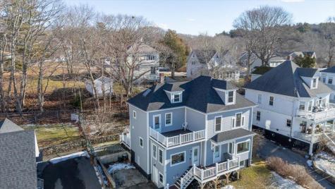 40 Atlantic Avenue Boothbay Harbor ME 04538