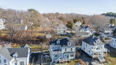 40 Atlantic Avenue Boothbay Harbor ME 04538