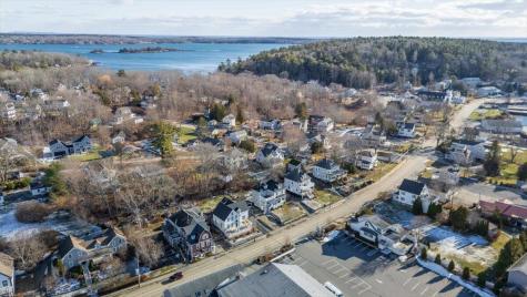 40 Atlantic Avenue Boothbay Harbor ME 04538
