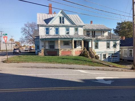 11 College Avenue Waterville ME 04901